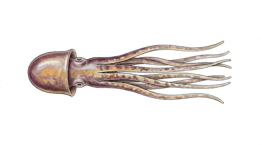 Illustrazione di octopus